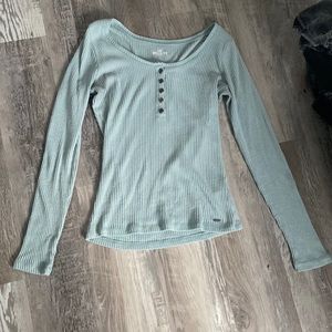 Hollister Basic Long Sleeve Tee